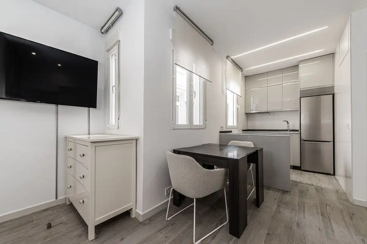 Appartamento 39 m² a Madrid