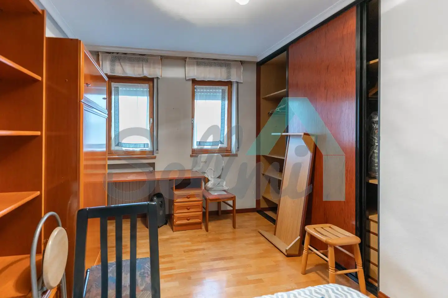 Wohnung 119 m² in Oviedo