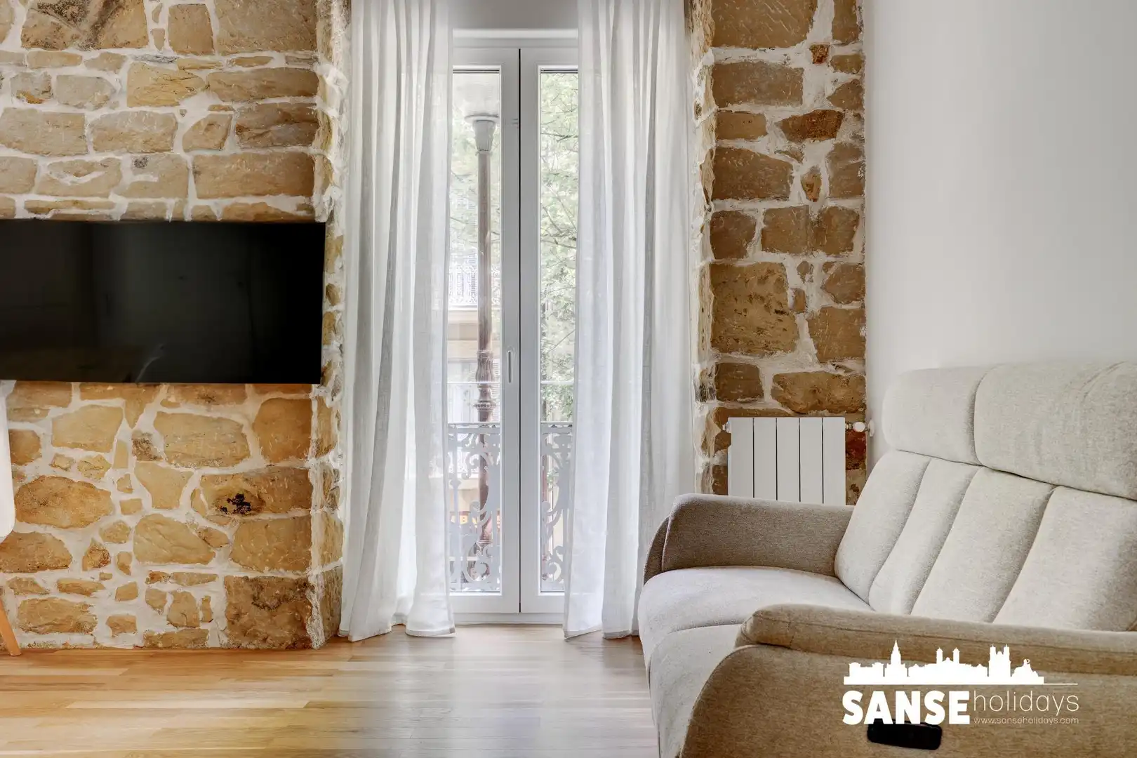 Piso de 67 m² en San Sebastián