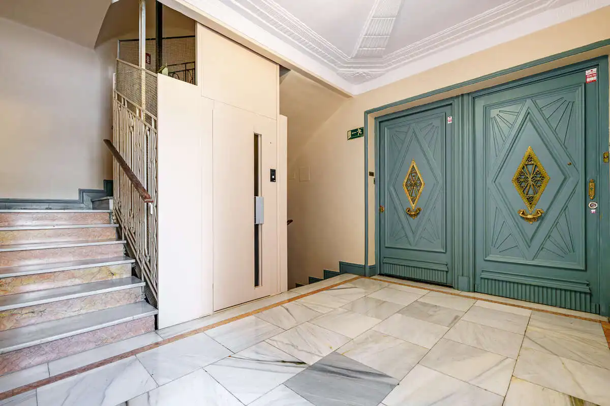 Pis de 158 m² a Madrid