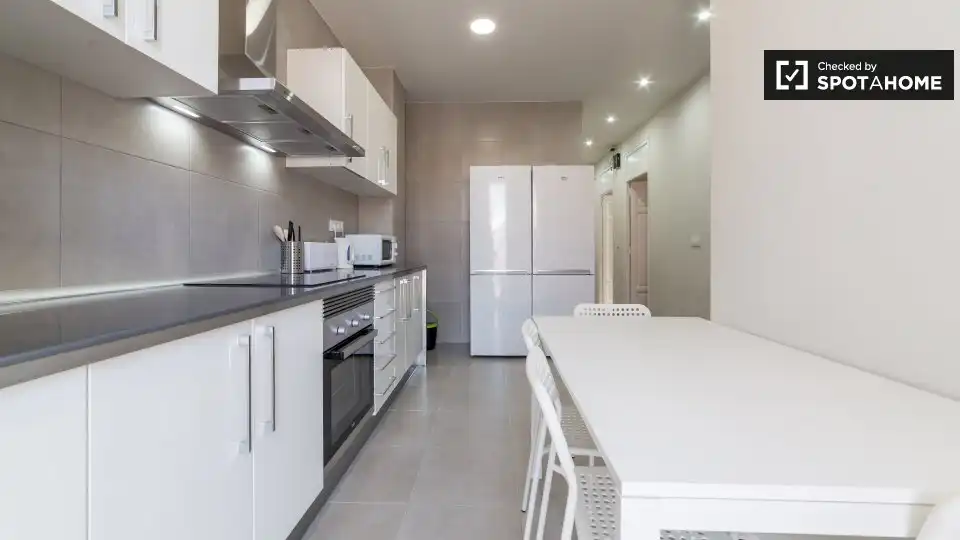 Habitación 110 m², Valencia