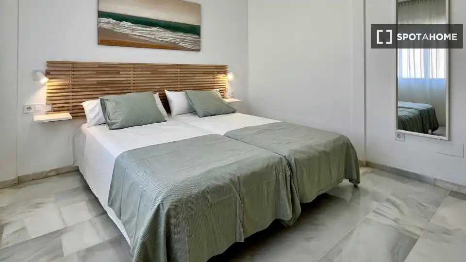 Habitación en alquiler, Málaga
