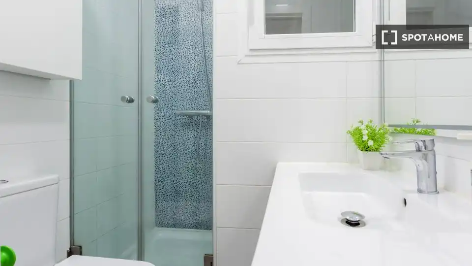Habitación 98 m², Madrid