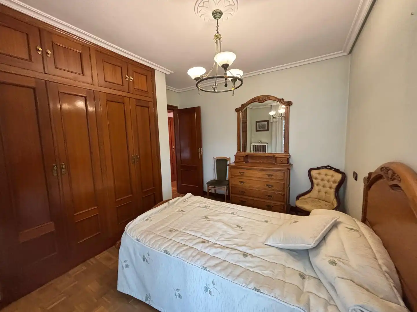 Piso de 100 m² en Pamplona