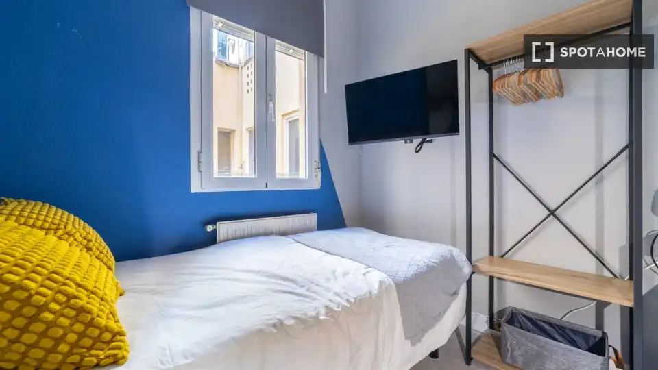 Habitació de lloguer, Madrid