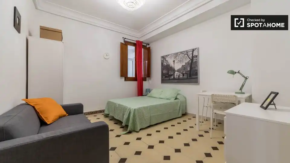 Habitació de lloguer, València