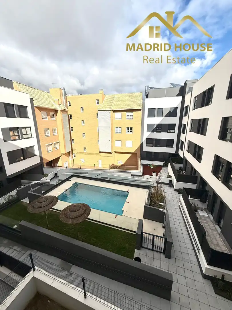 Pis de 152 m² a Las Rozas de Madrid