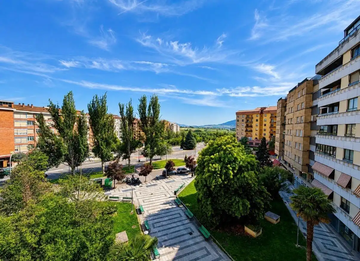 Piso de 95 m² en Pamplona