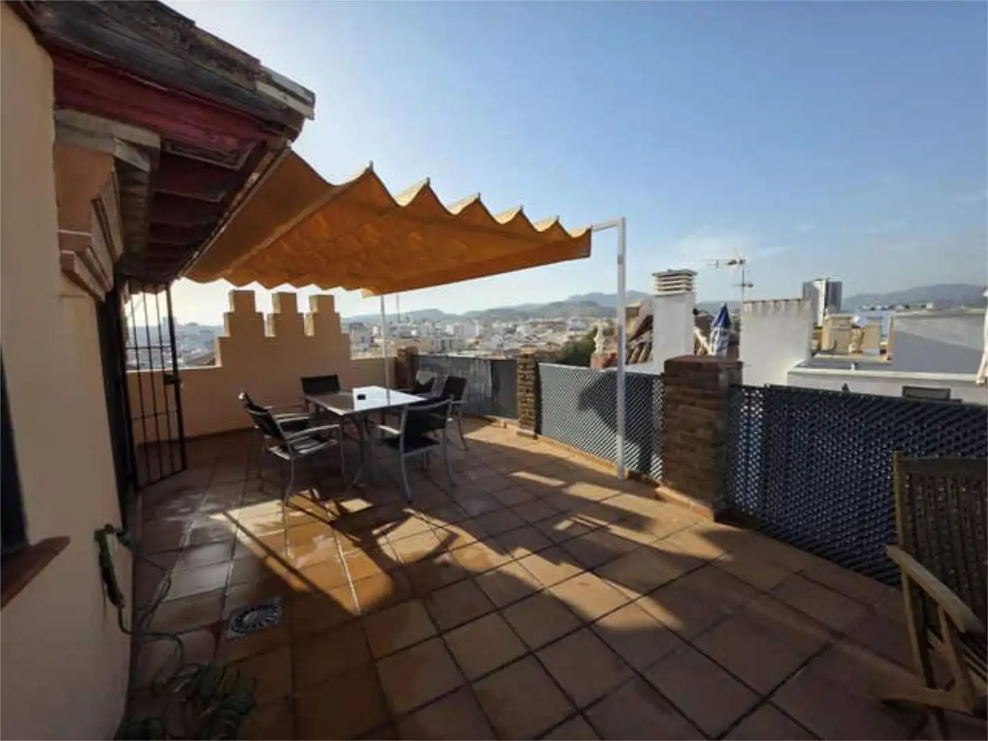 Piso de 100 m² en Málaga