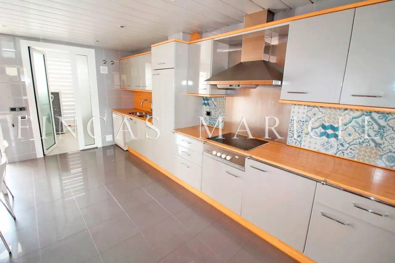 Pis de 160 m² a Sitges