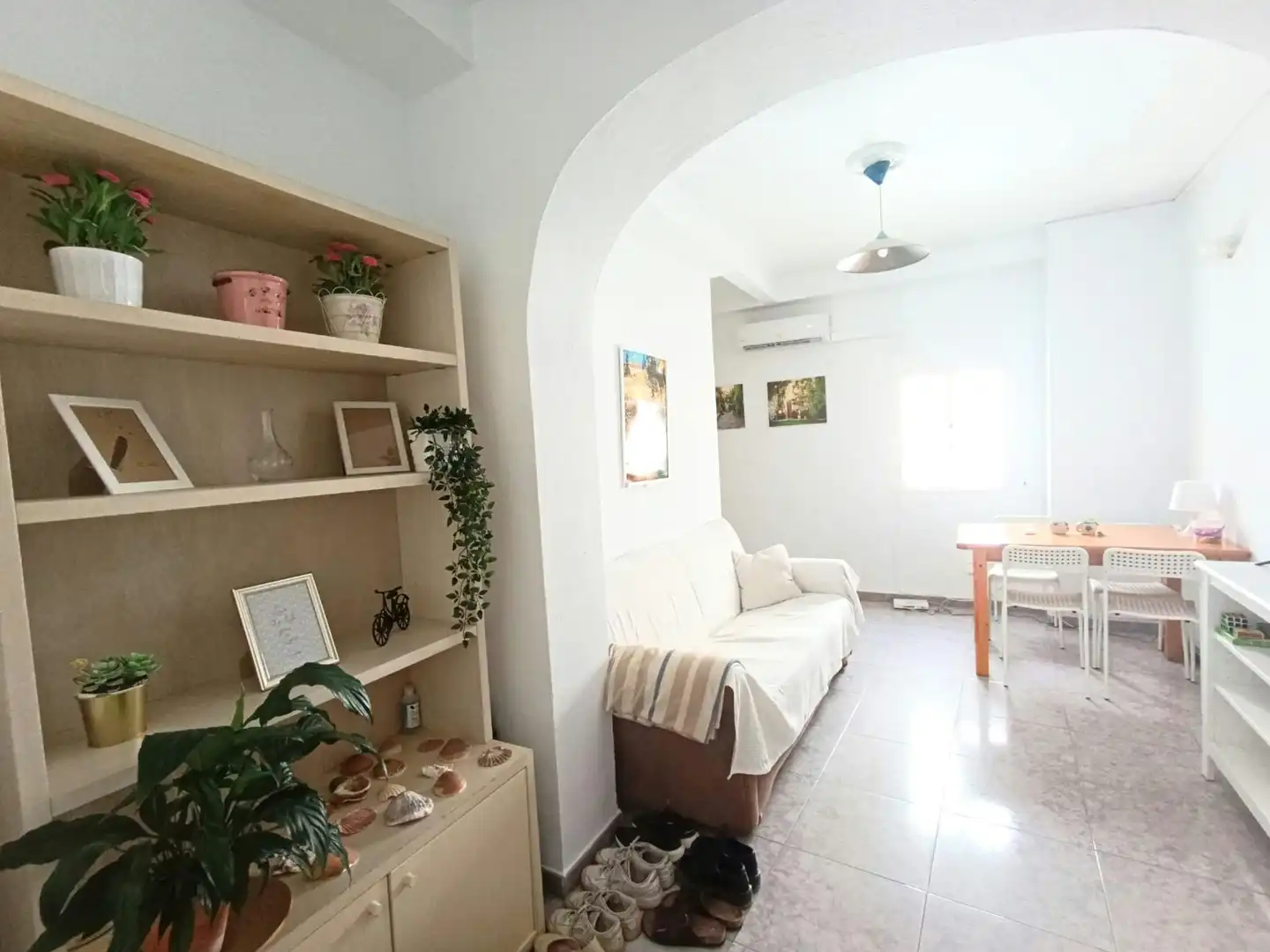 Habitación 60 m², Sevilla