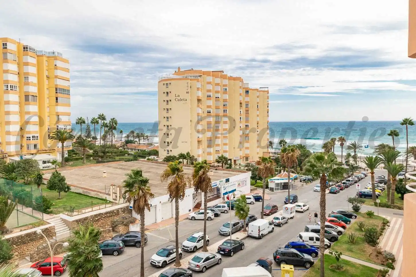Wohnung 45 m² in Torrox