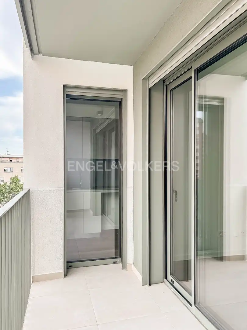 Piso de 100 m² en Terrassa