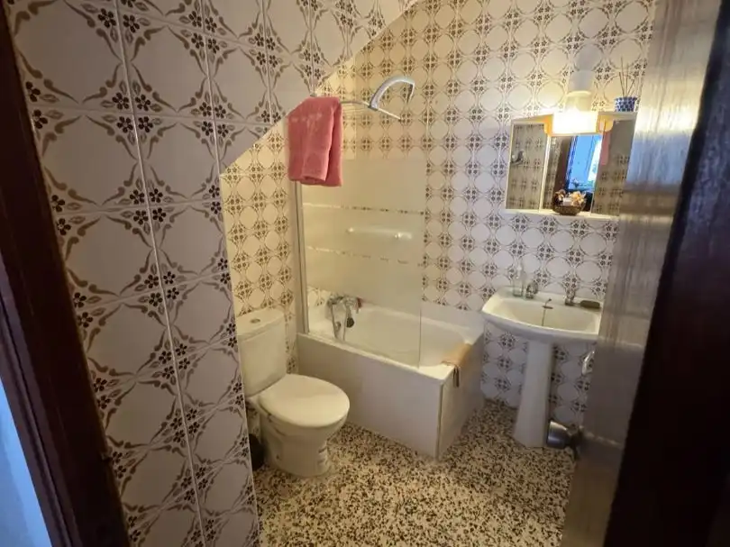 Piso de 120 m² en Águilas