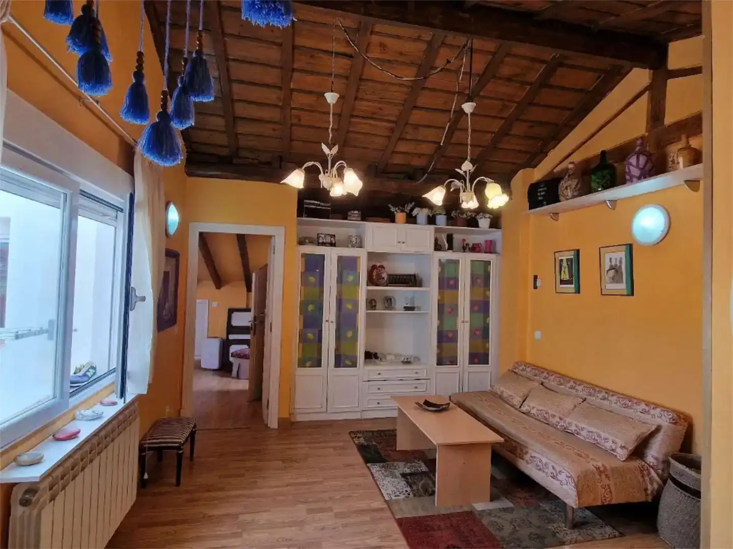 Piso de 45 m² en León