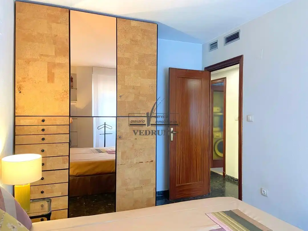 Piso de 85 m² en Zaragoza