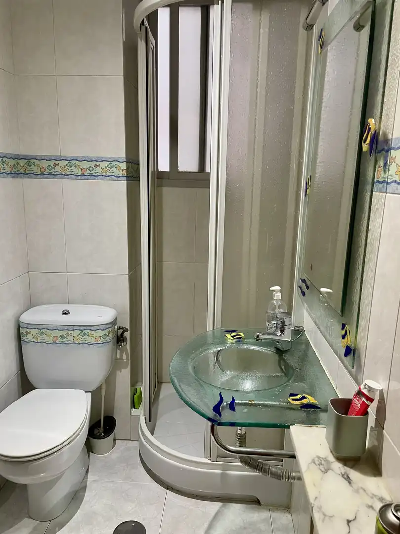 Habitación en alquiler, Madrid