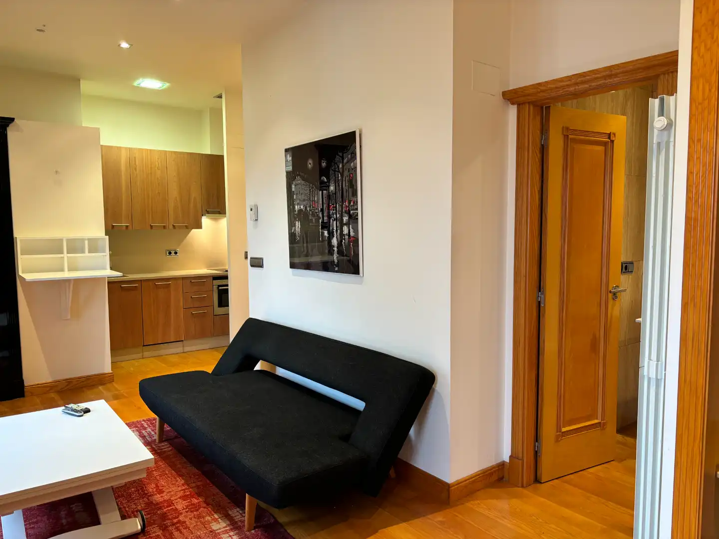 Piso de 34 m² en Vigo