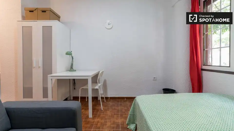 Habitació de lloguer, València