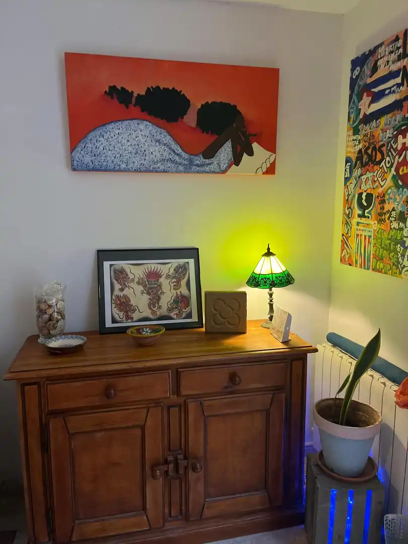 Habitació de lloguer, Barcelona