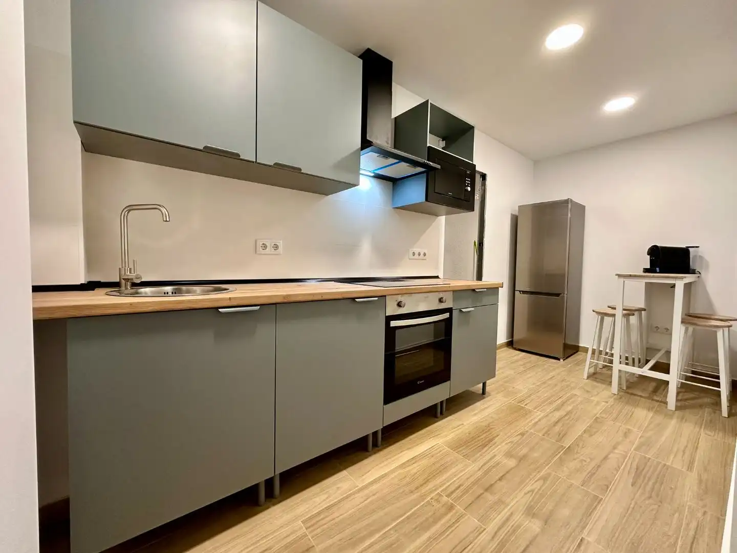 Habitació de lloguer, Albacete
