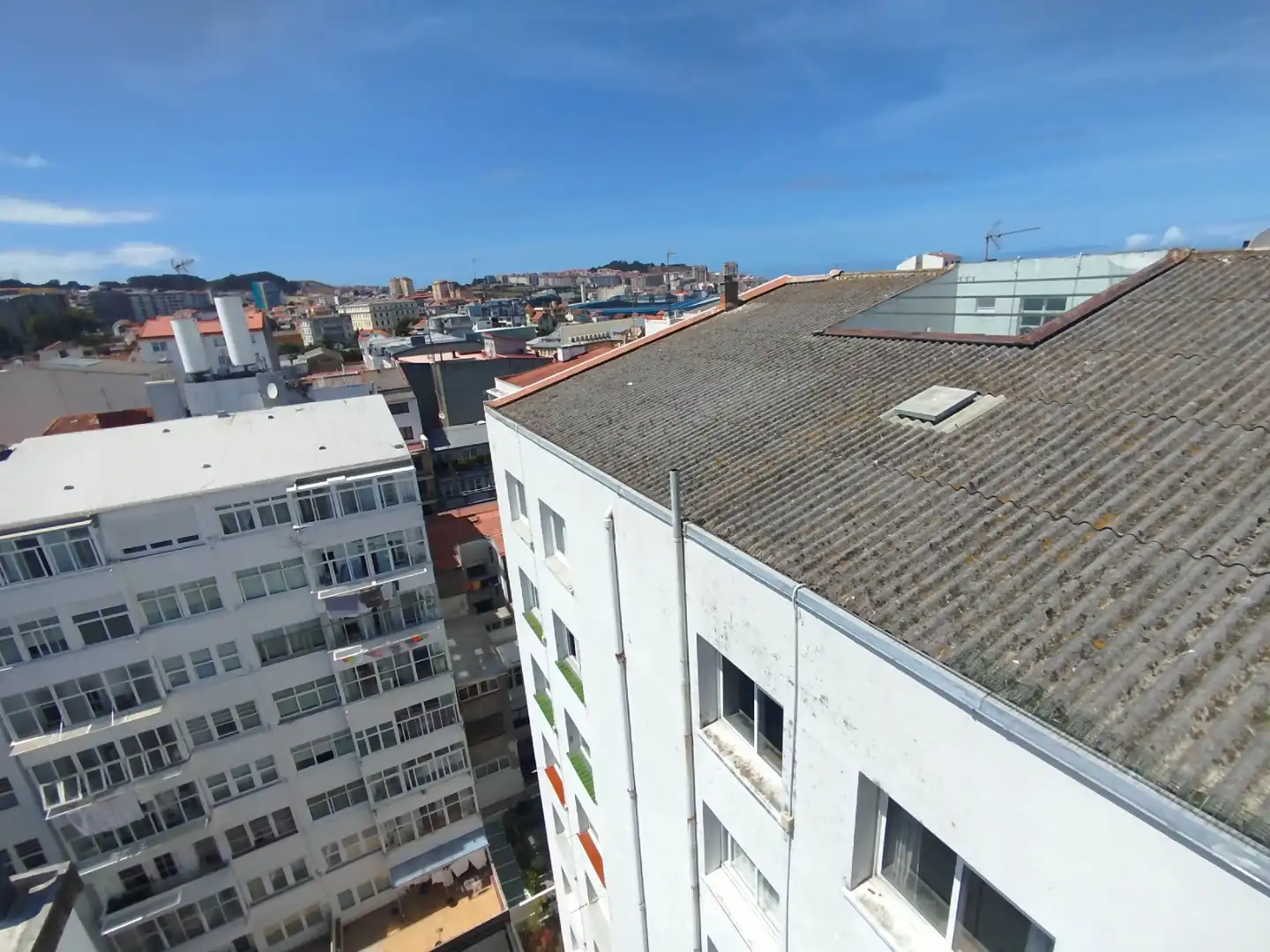 Habitación 95 m², La Coruña
