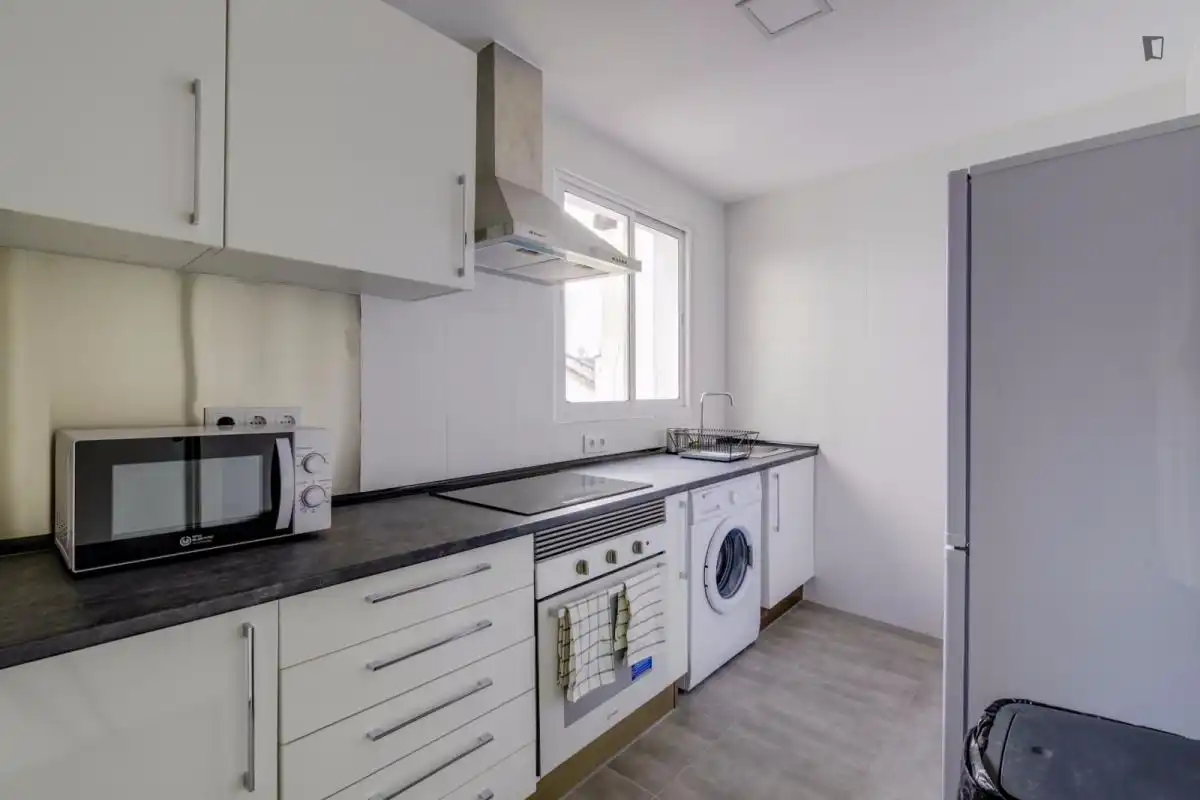 Habitación en alquiler, Madrid