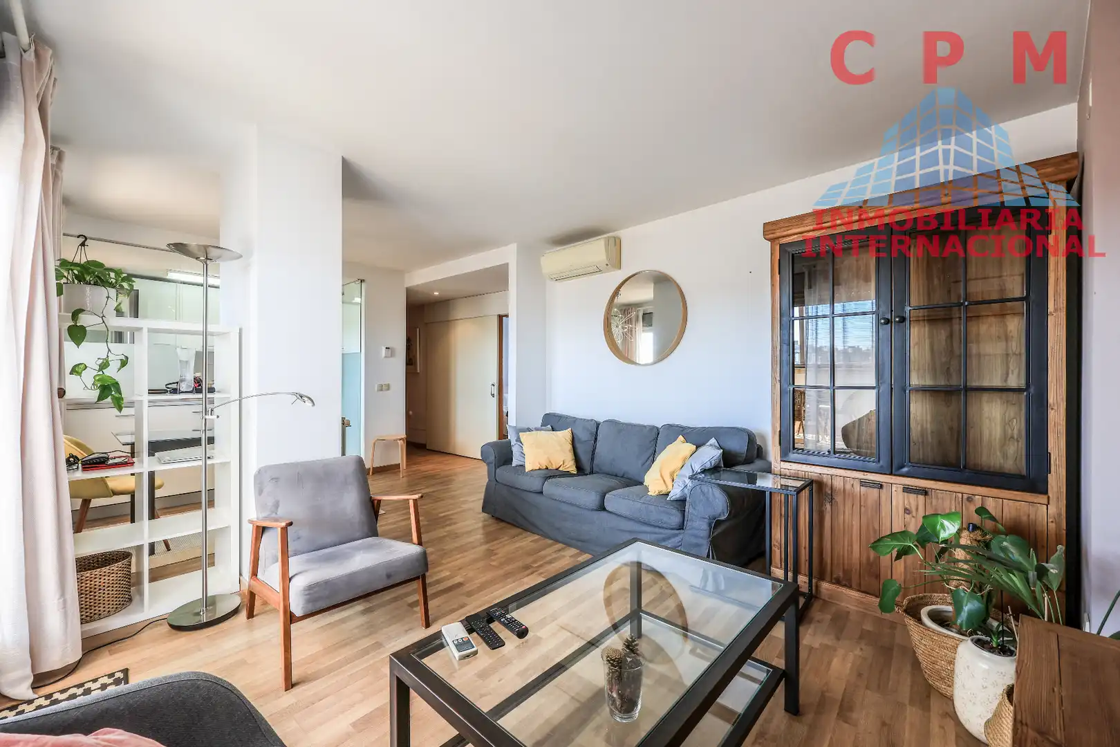 Pis de 117 m² a Madrid