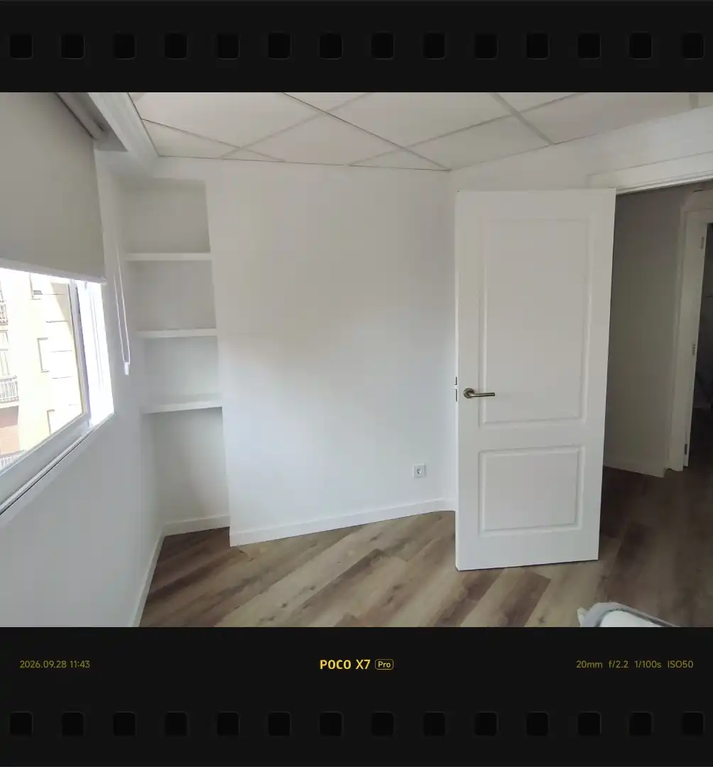 Wohnung 67 m² in Almansa