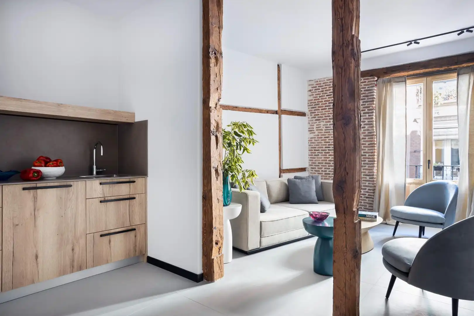 Wohnung 81 m² in Madrid