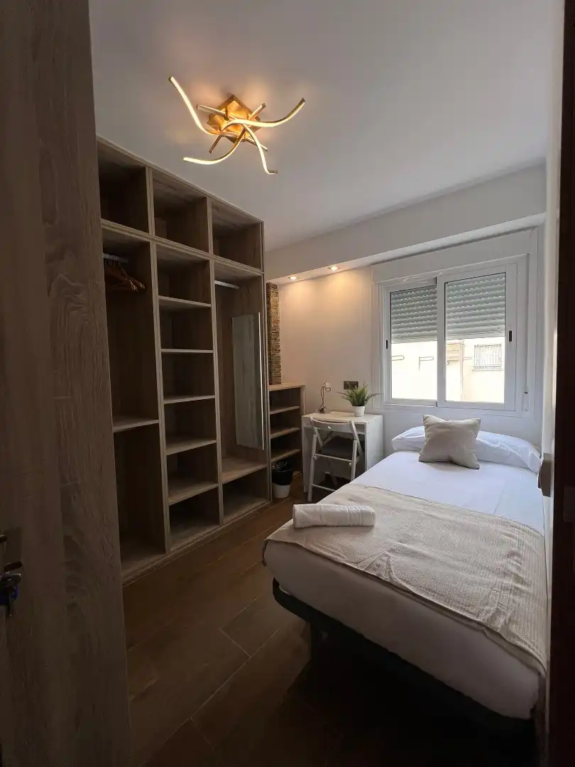 Habitación 100 m², Málaga