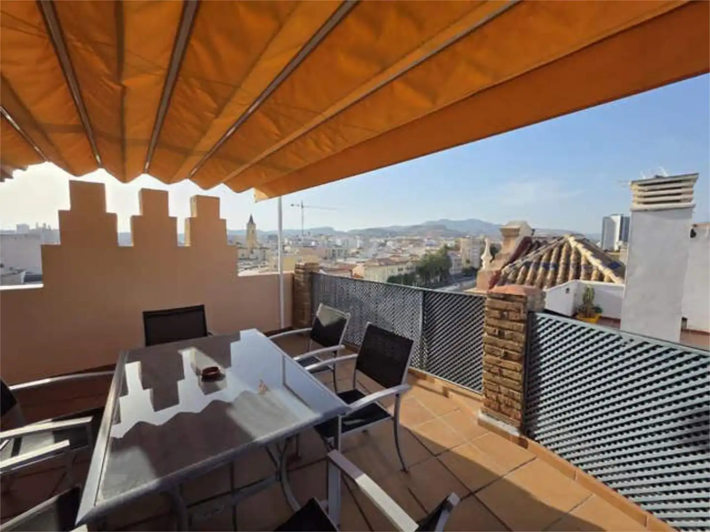 Piso de 100 m² en Málaga