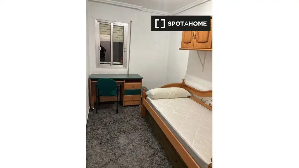 Habitación en alquiler, Murcia