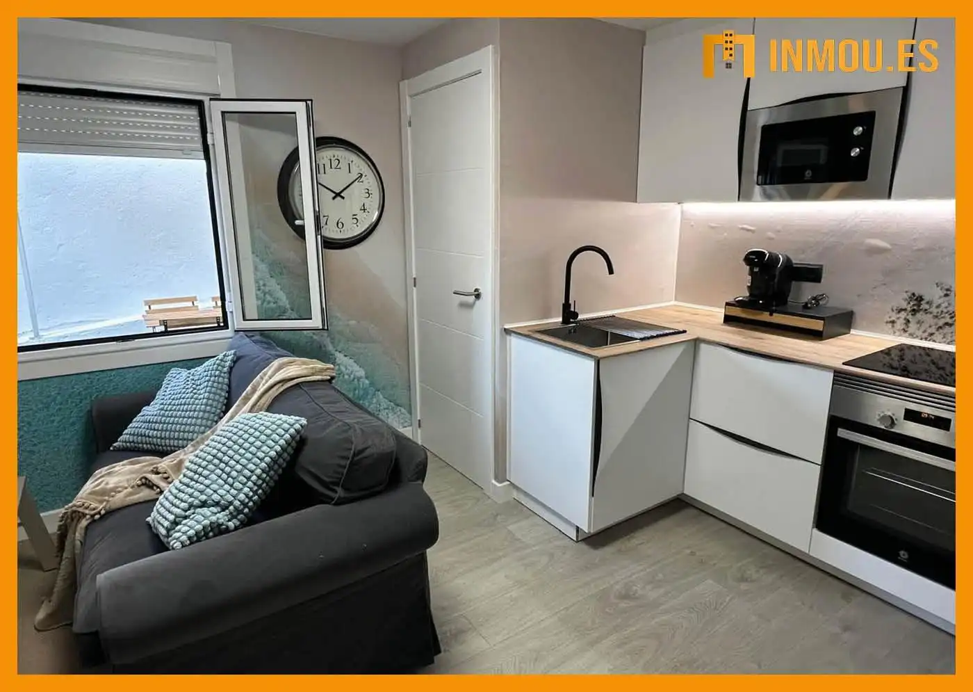 Piso de 42 m² en Ourense