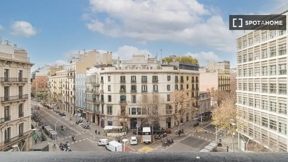 Habitació de lloguer, Barcelona