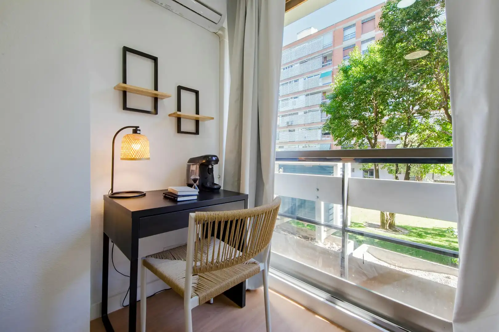 Habitació de lloguer, Madrid