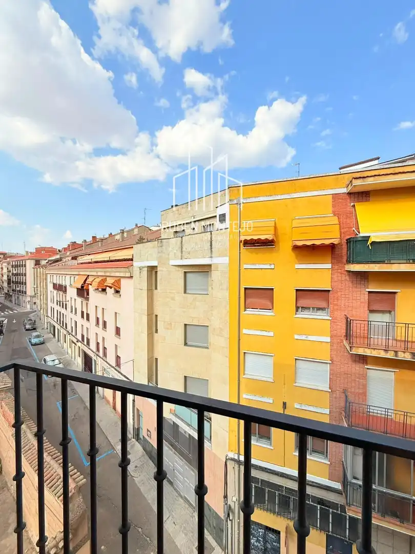Piso de 100 m² en Salamanca