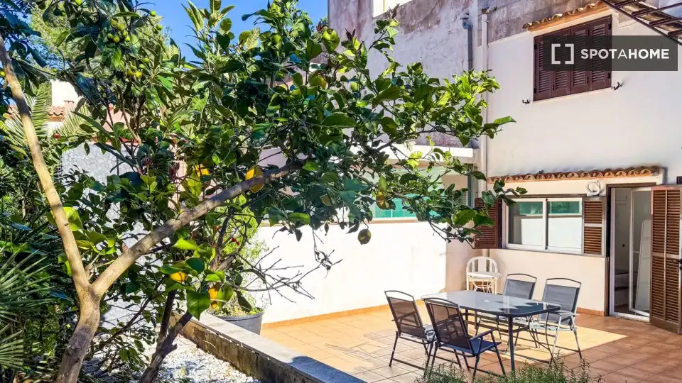 Habitación 98 m², Pollença