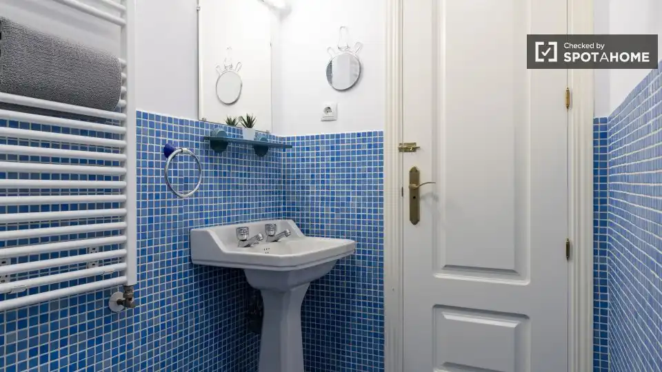 Habitació de lloguer, Madrid
