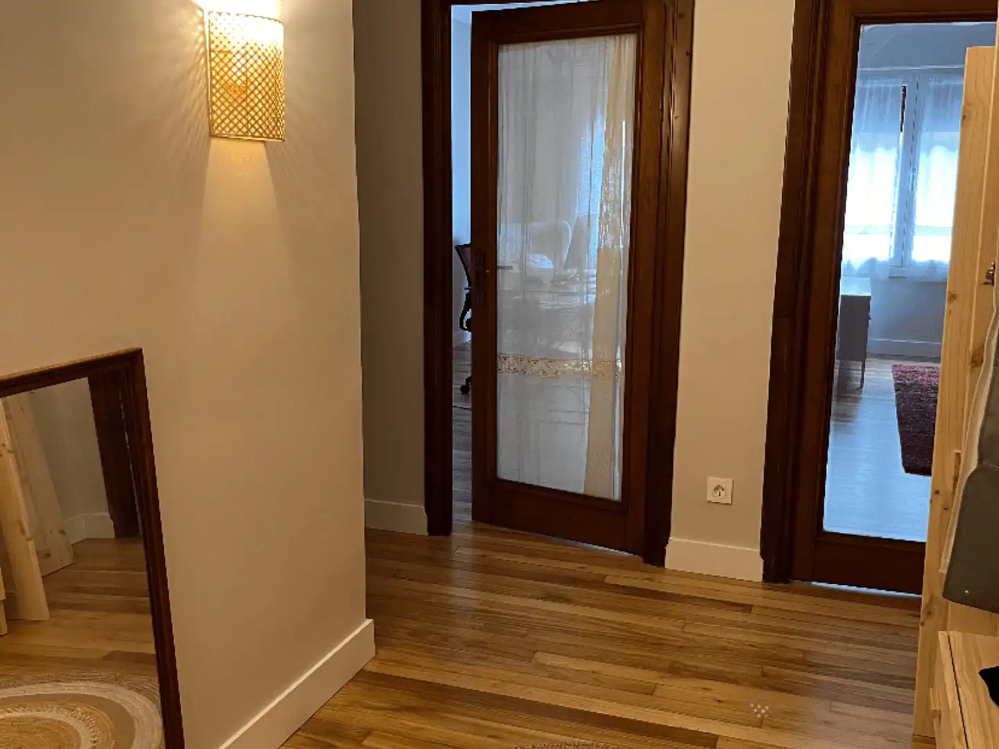 Piso de 110 m² en San Sebastián