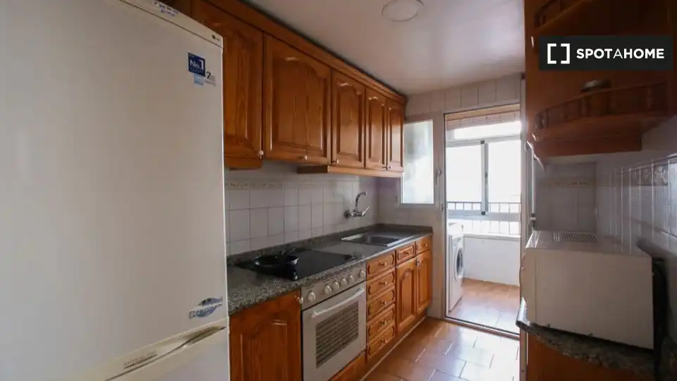 Habitación 100 m², Valencia