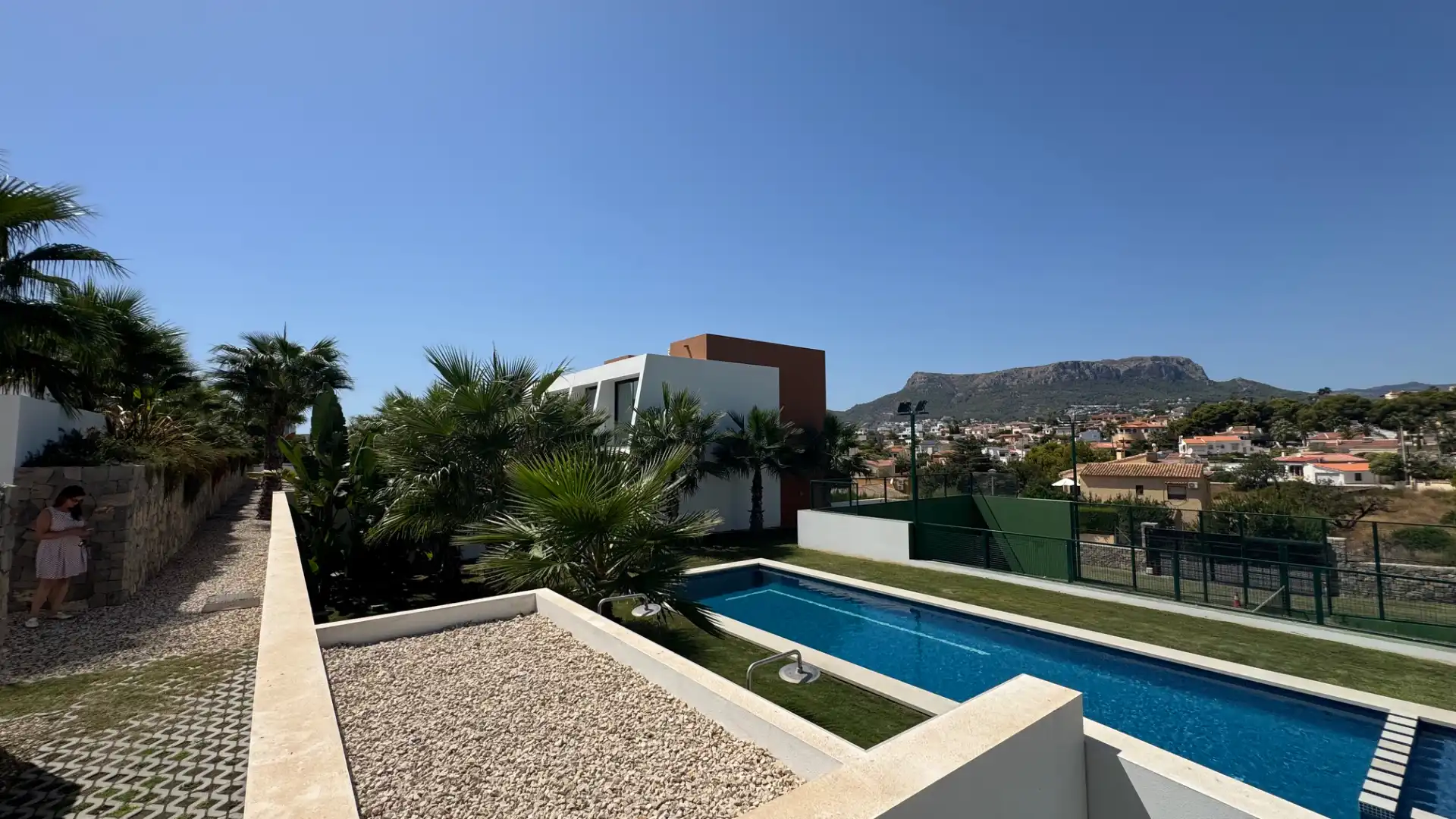 Casa en alquiler, Calpe