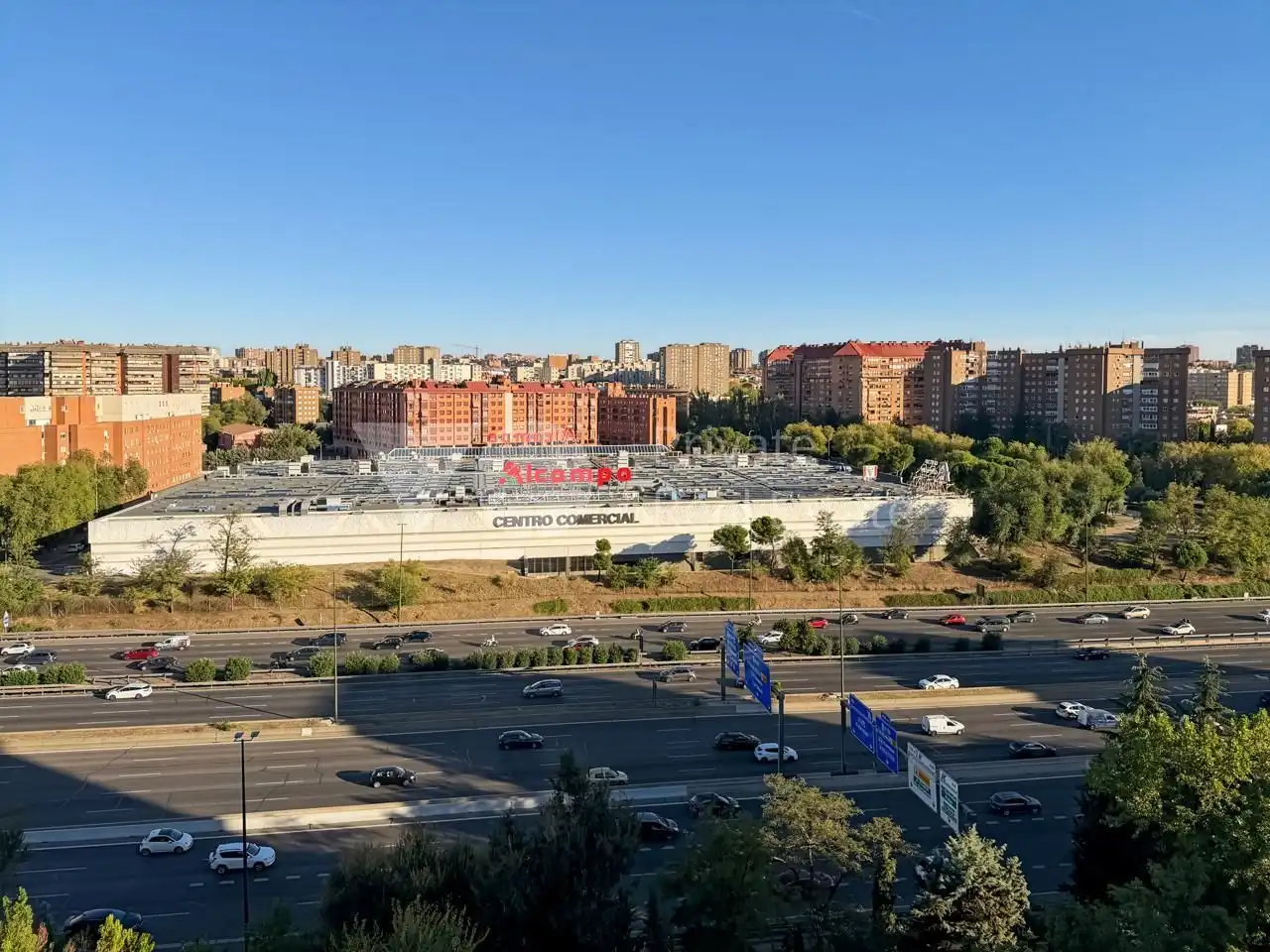 Piso de 108 m² en Madrid