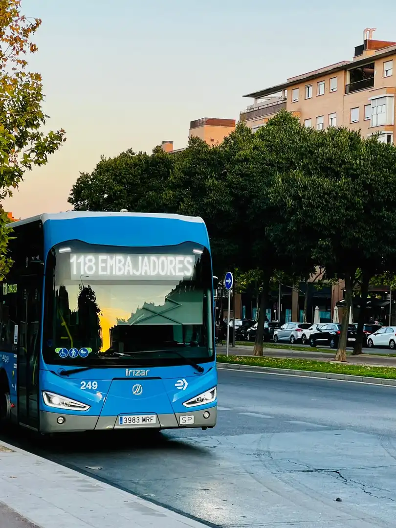 Piso de 50 m² en Madrid