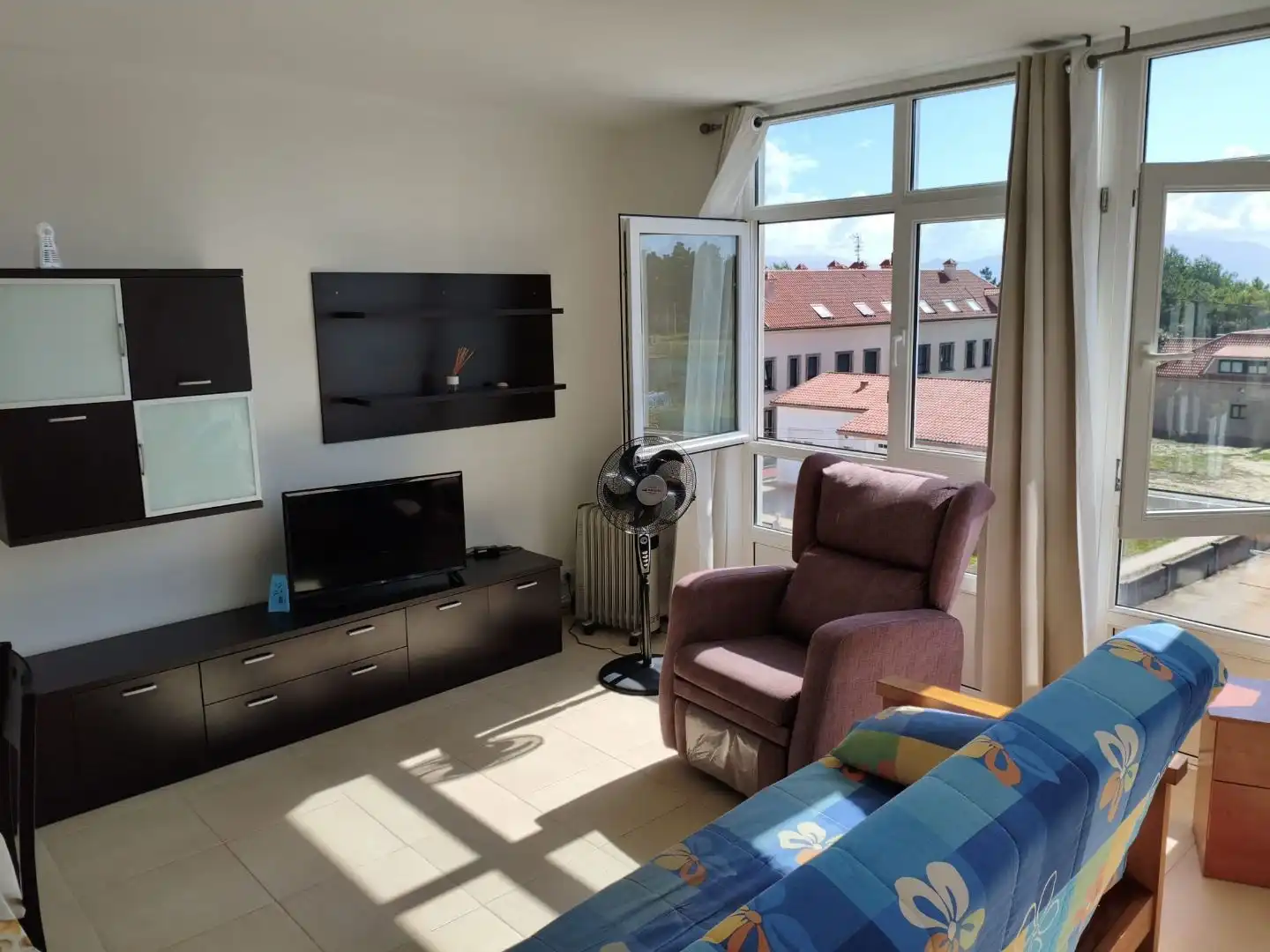 Piso de 60 m² en Fisterra