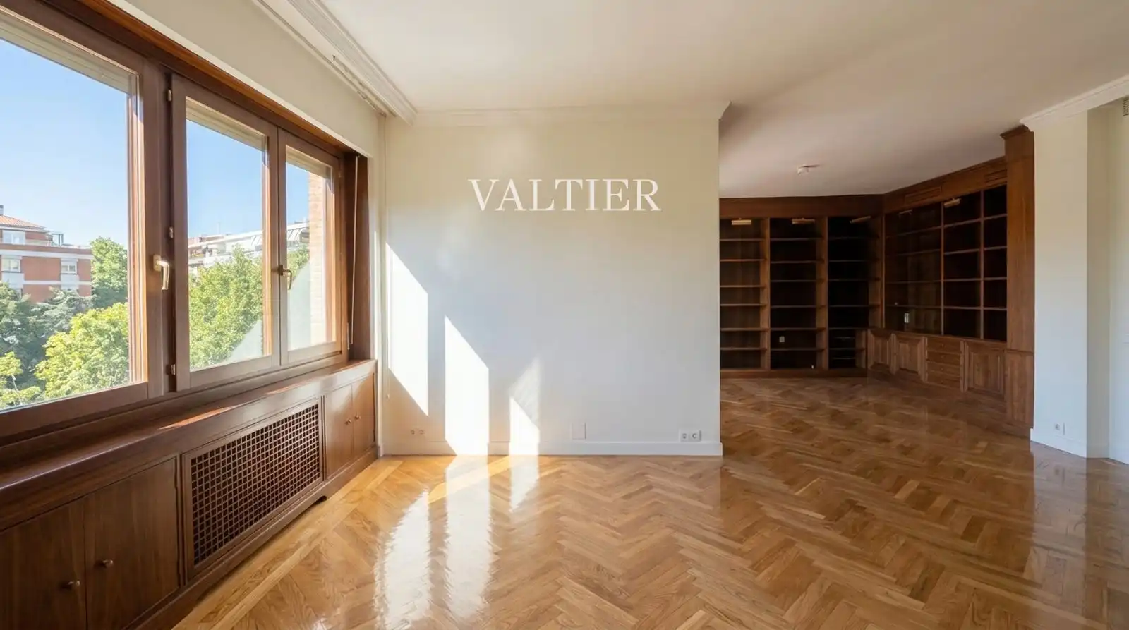 Flat 284 m² in Madrid