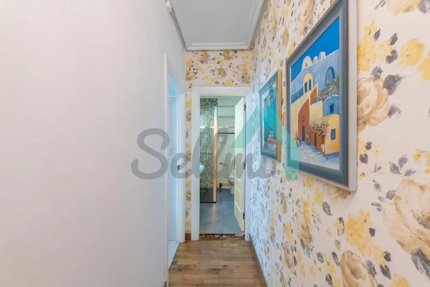 Piso de 116 m² en Oviedo