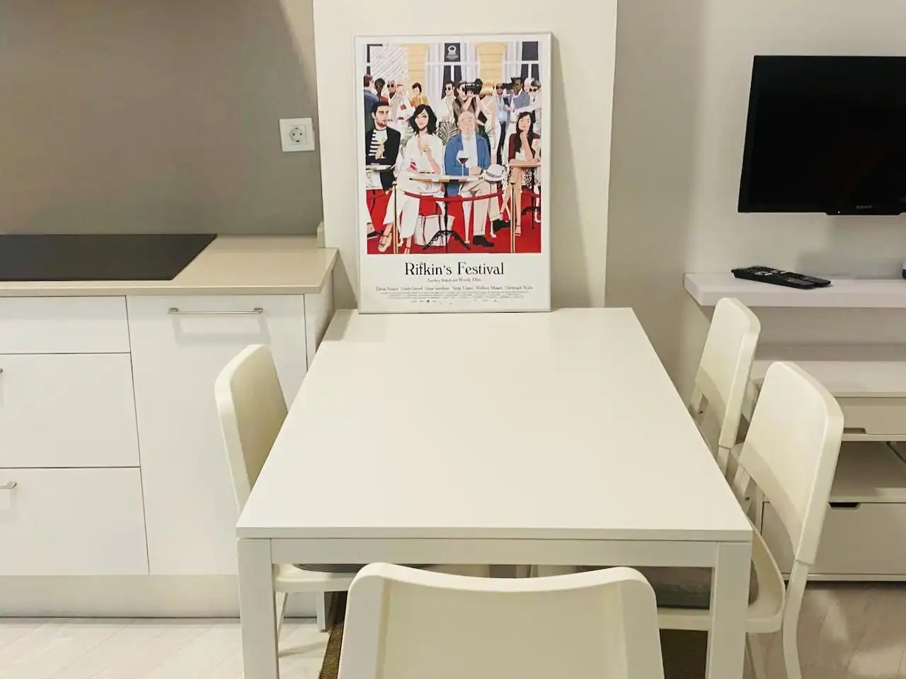 Piso de 53 m² en San Sebastián