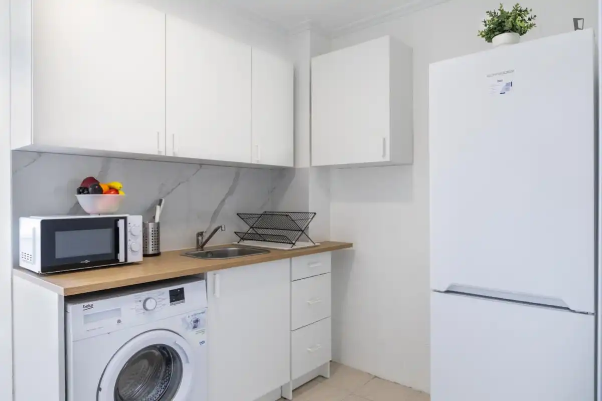 Habitación en alquiler, Parla