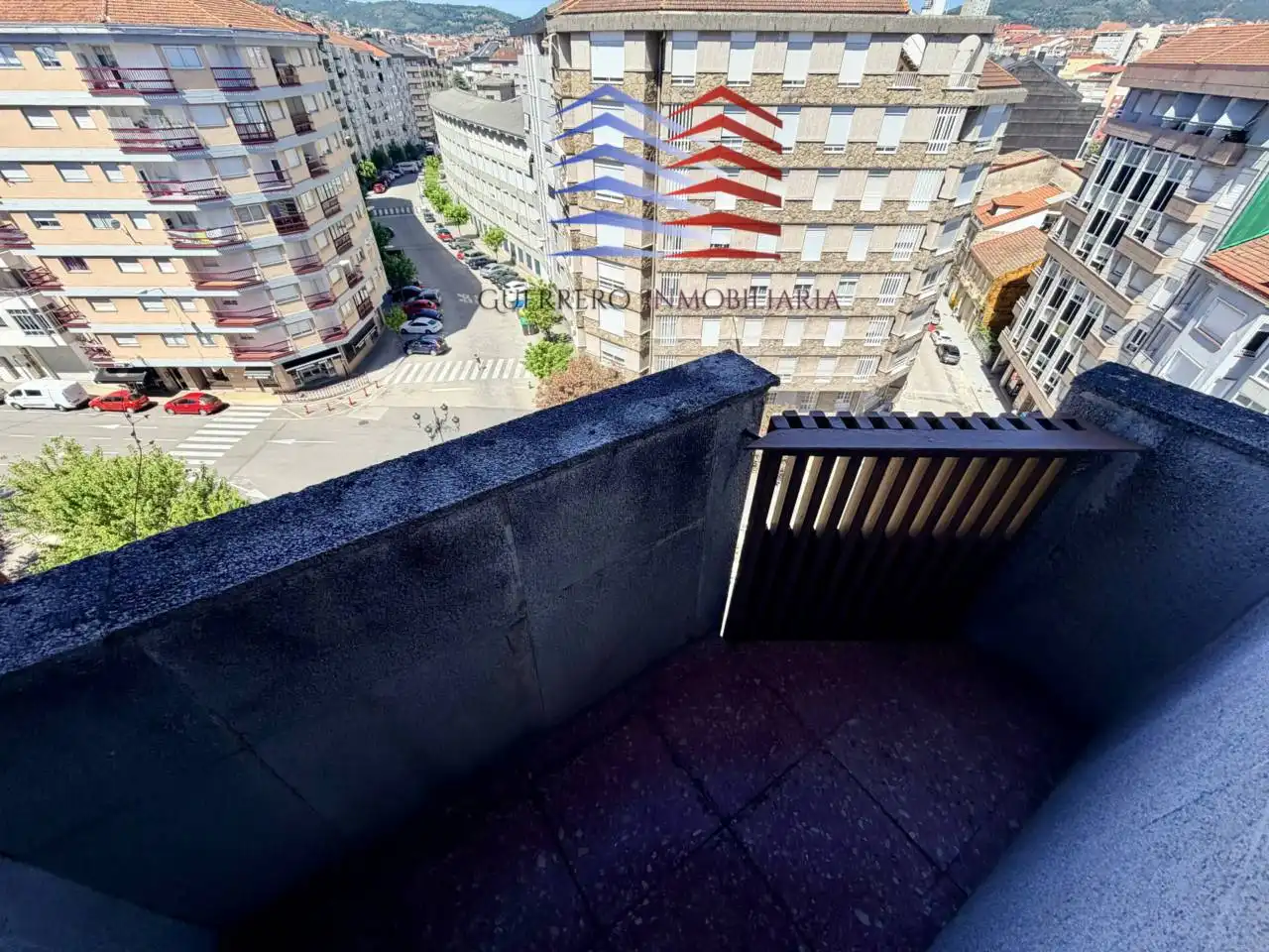 Piso de 130 m² en Ourense